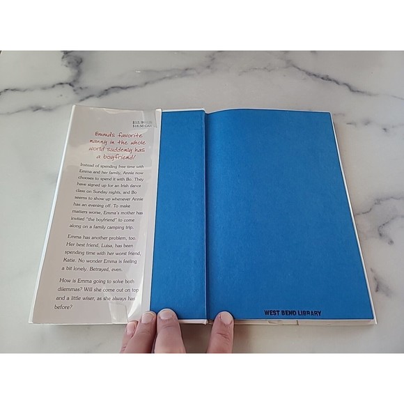 Emma Dilemma Ser.: Emma Dilemma and the Camping Nanny by Patricia Hermes (2012, - Picture 2 of 10